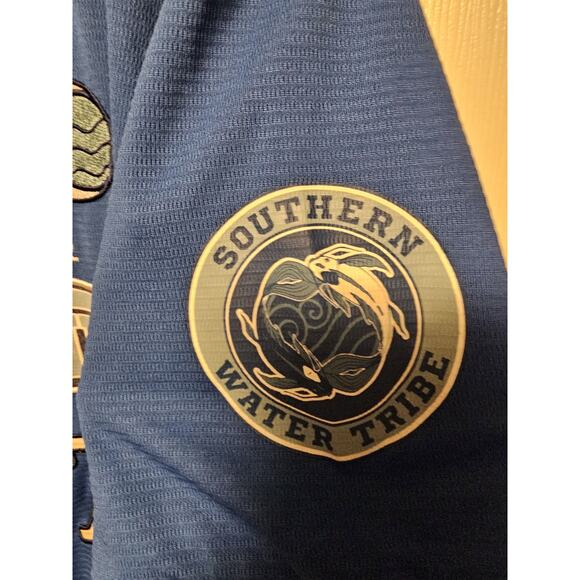 Avatar Last Airbender Baseball Jersey Extra Large Southern Water Tribe Katara - Picture 3 of 4